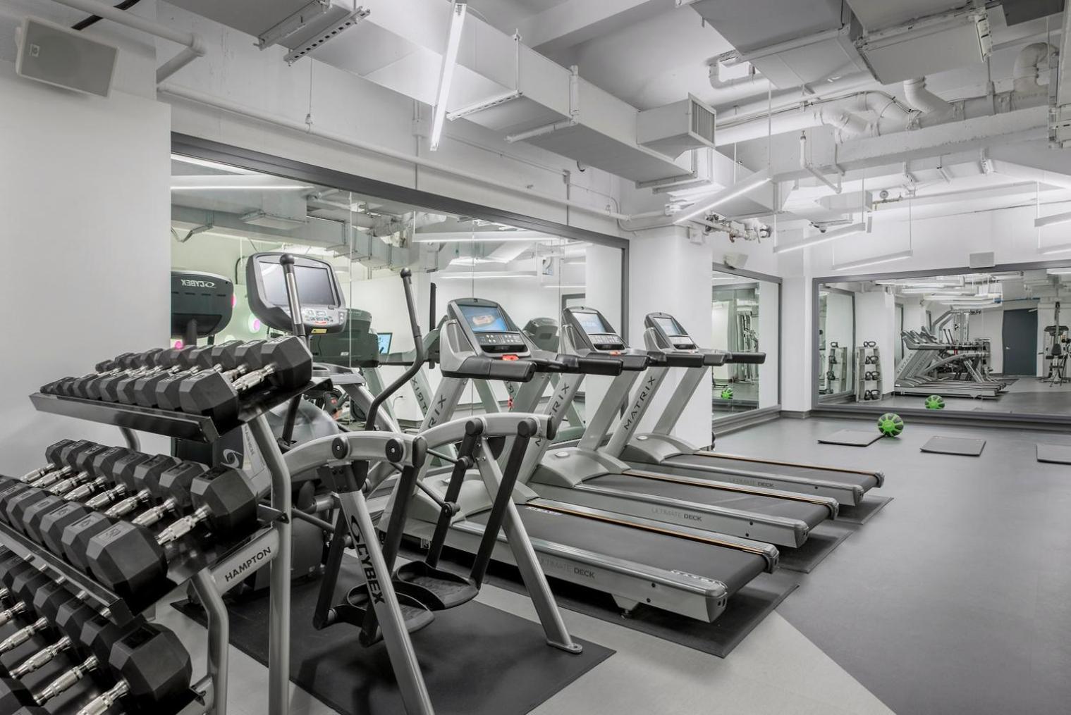 E Village 1Br Gym Doorman Rooftop Nyc-179 New York Esterno foto